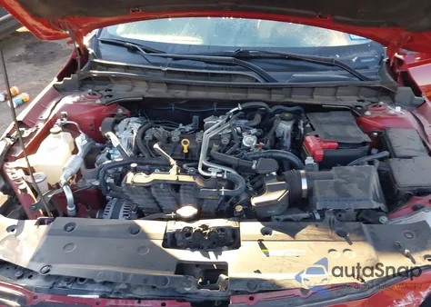 2021 Nissan Altima Sv Fwd z USA, uszkodzony, nr VIN 1N4BL4DVXMN406220